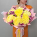 Blumenstrauß 'Solardame'