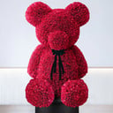 Arrangement 'Rosy Soft Toys'