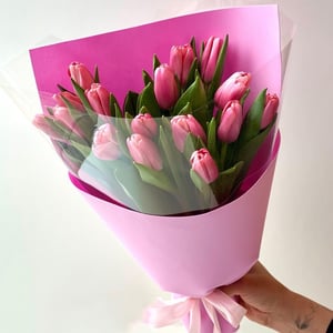 Blumenstrauß 'In Pink'