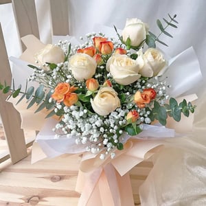 Bouquet 'Tenderness in Details'