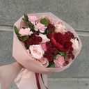 Ramo 'Sensual bouquet for the most'