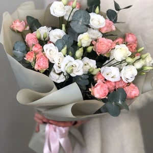 Blumenstrauß 'Bouquet "Grace"'