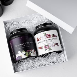 Gift set of tea for women