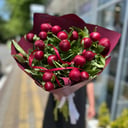 Bouquet 'Raspberry Paradise'