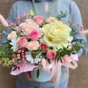 Blumenbox 'Ein Moment der Zärtlichkeit'