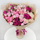 Bouquet 'From the bottom of my heart'