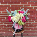 Arrangement 'Juicy hydrangea'