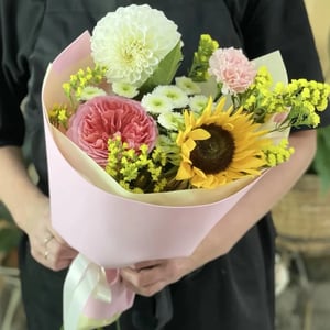 Blumenstrauß 'Tag des Wissens'