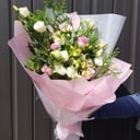 Blumenstrauß 'Mysteriöse Nymphe'