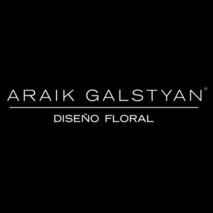 ARAIK GALSTYAN DISEÑO FLORAL