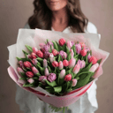 Bouquet 'A touch of spring'