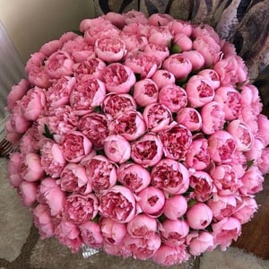 Bouquet 'Sphere of love'