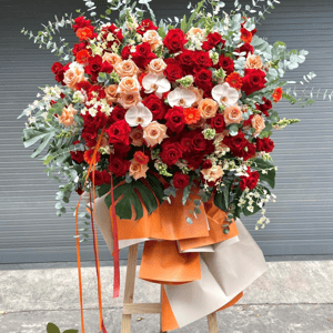 Herzlichen Glückwunsch Blume