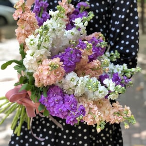 Bouquet 'Beautiful matiolla'