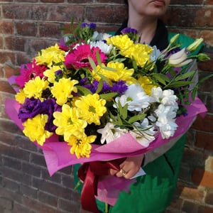 Blumenstrauß 'Festival'