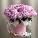 Blumenbox 'Pfingstrosen-Genuss'