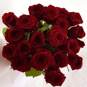 Blumenstrauß '20 Stück rote Rosen'