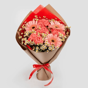 Bouquet 'Flight of feelings'