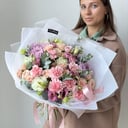 Mixed author's bouquet