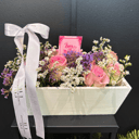 Caja de flores 'Amor para ti'