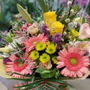 Bouquet 'Flying Snow'