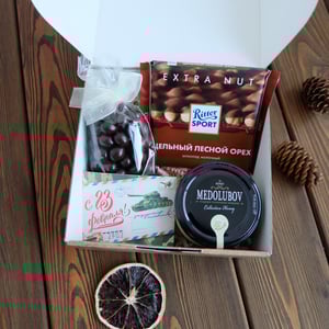 For February 23 mini