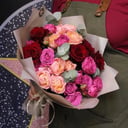 Blumenstrauß 'Saftig'