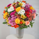 Bouquet 'Festival of colors'