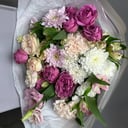 Ramo con Rosa Arbustiva