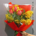 Blumenstrauß 'Spring Retro'