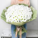 Bouquet 'Chamomile field 55 pcs.'