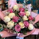 Blumenstrauß 'Royal Twilight'