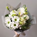 Blumenstrauß 'Reinheit der Seele'