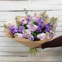 Blumenstrauß 'Lavendel Liebe'