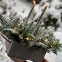 Arrangement 'To the Christmas table'