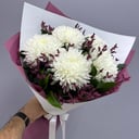 Blumenstrauß aus Chrysanthemen