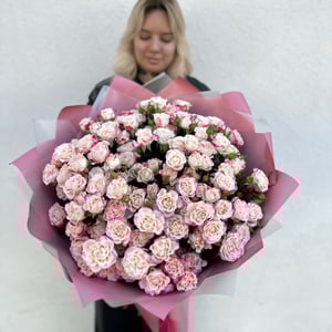 Bouquet 'Spray roses'