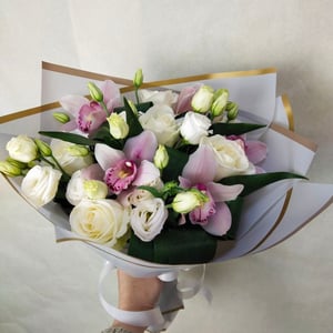 Bouquet 'Gentle Clouds'