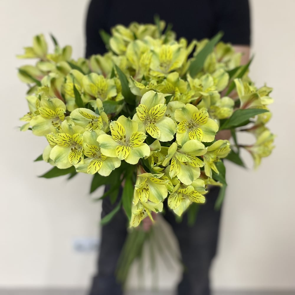 Bouquet 'I'll be back'