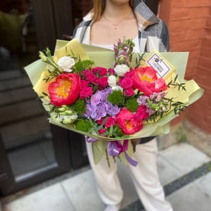 Bouquet 'Pattaya'