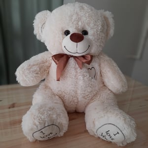 Teddy bear 85 cm