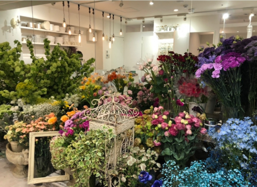 KAORUKO Florist Ginza