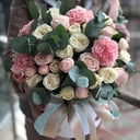 Blumenbox 'Marshmallow cloud'