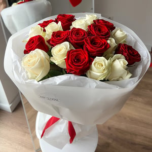 Blumenstrauß Liebesduett