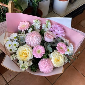 Bouquet 'Pink Sweetness'