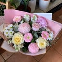 Blumenstrauß 'Rosa-Süße'