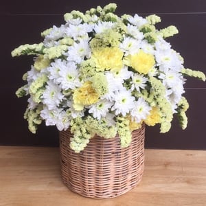 Flower basket 'Summer Fantasy'