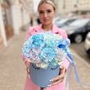 Komposition "Blumenaugen"