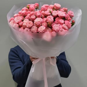 Bouquet 'Cotton candy'