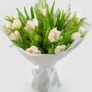 Bouquet 'Light soul'